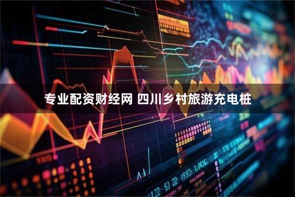 专业配资财经网 四川乡村旅游充电桩